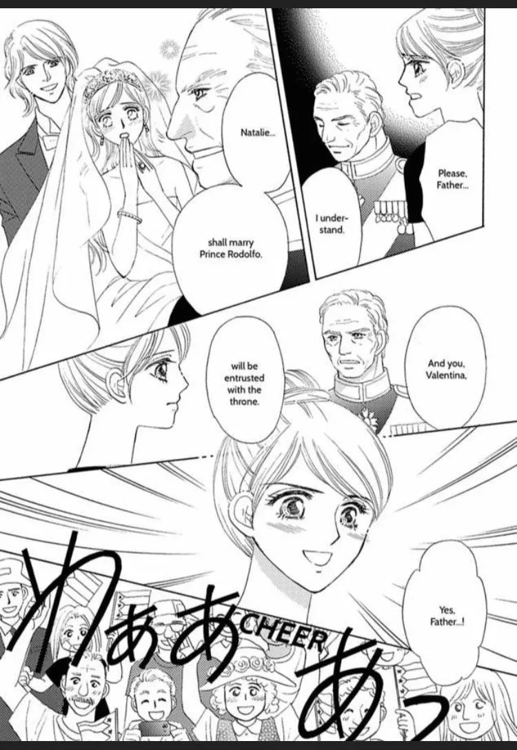 The Prince's Nine-Month Scandal Chapter 1 page 122