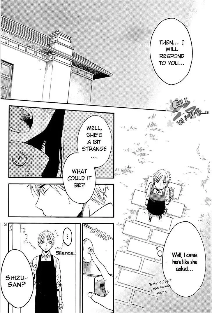 Ohayou, Ibarahime Chapter 1 page 50