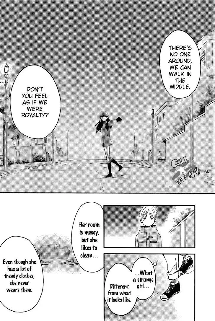 Ohayou, Ibarahime Chapter 1 page 37