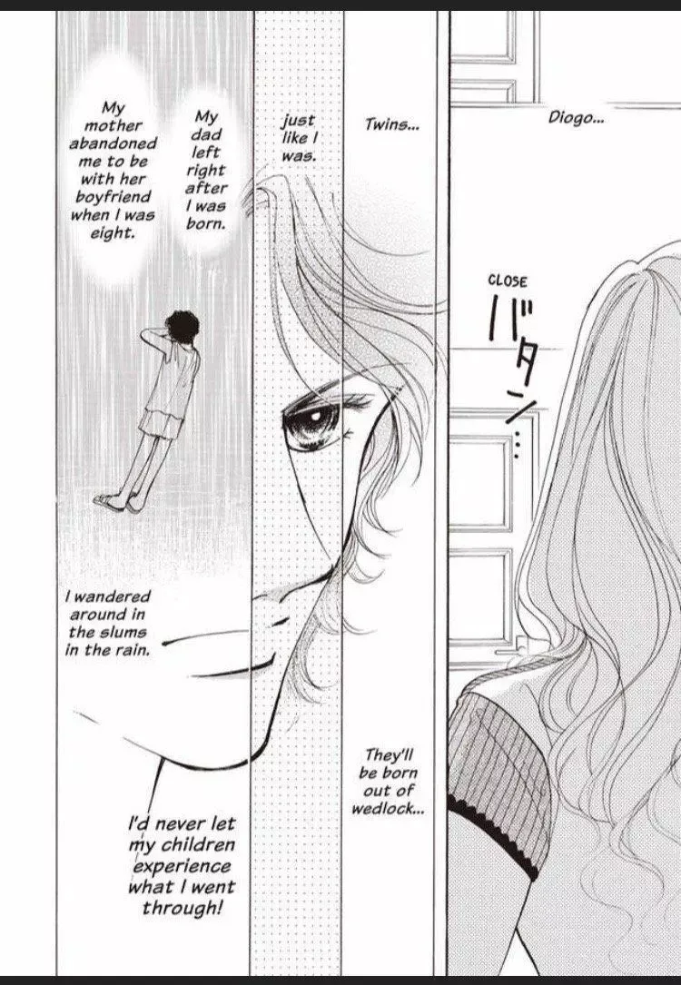 Virgin Mistress, Scandalous Love-Child Chapter 1 page 61