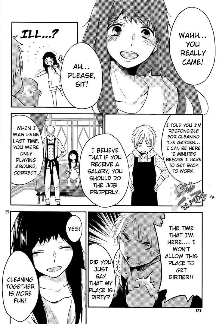 Ohayou, Ibarahime Chapter 1 page 29
