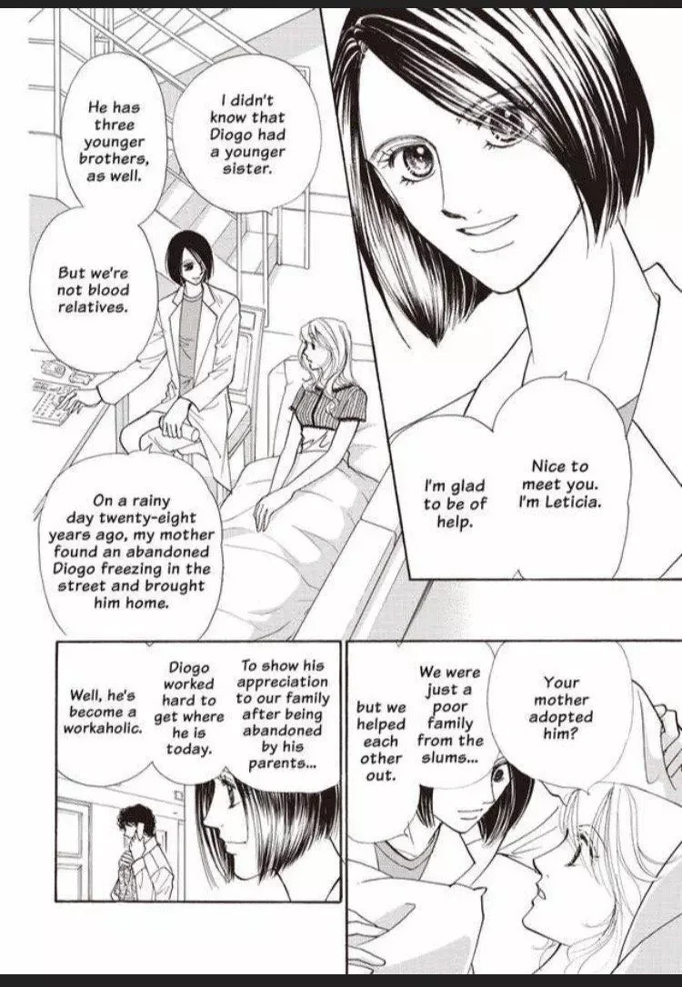 Virgin Mistress, Scandalous Love-Child Chapter 1 page 57