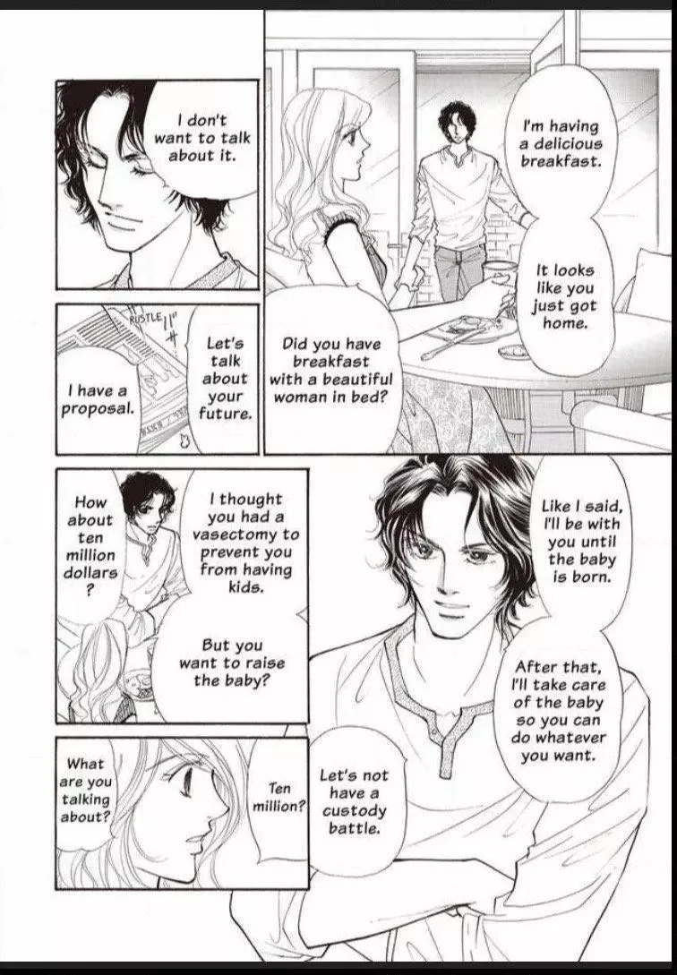 Virgin Mistress, Scandalous Love-Child Chapter 1 page 49