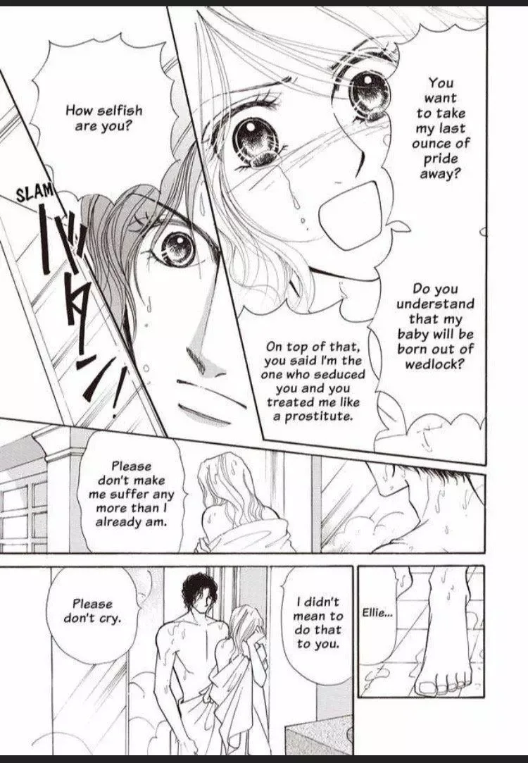 Virgin Mistress, Scandalous Love-Child Chapter 1 page 46