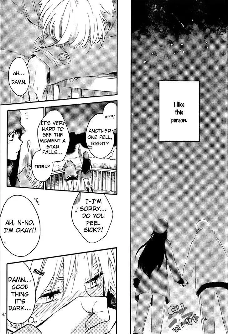 Ohayou, Ibarahime Chapter 1 page 46