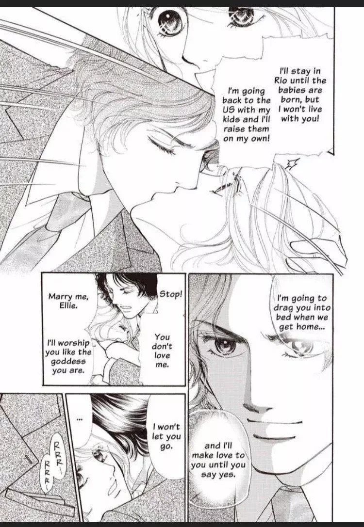 Virgin Mistress, Scandalous Love-Child Chapter 1 page 64