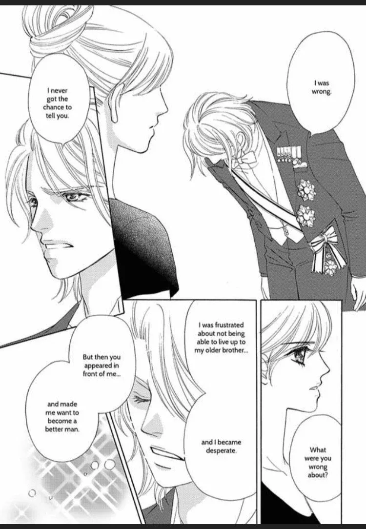 The Prince's Nine-Month Scandal Chapter 1 page 112