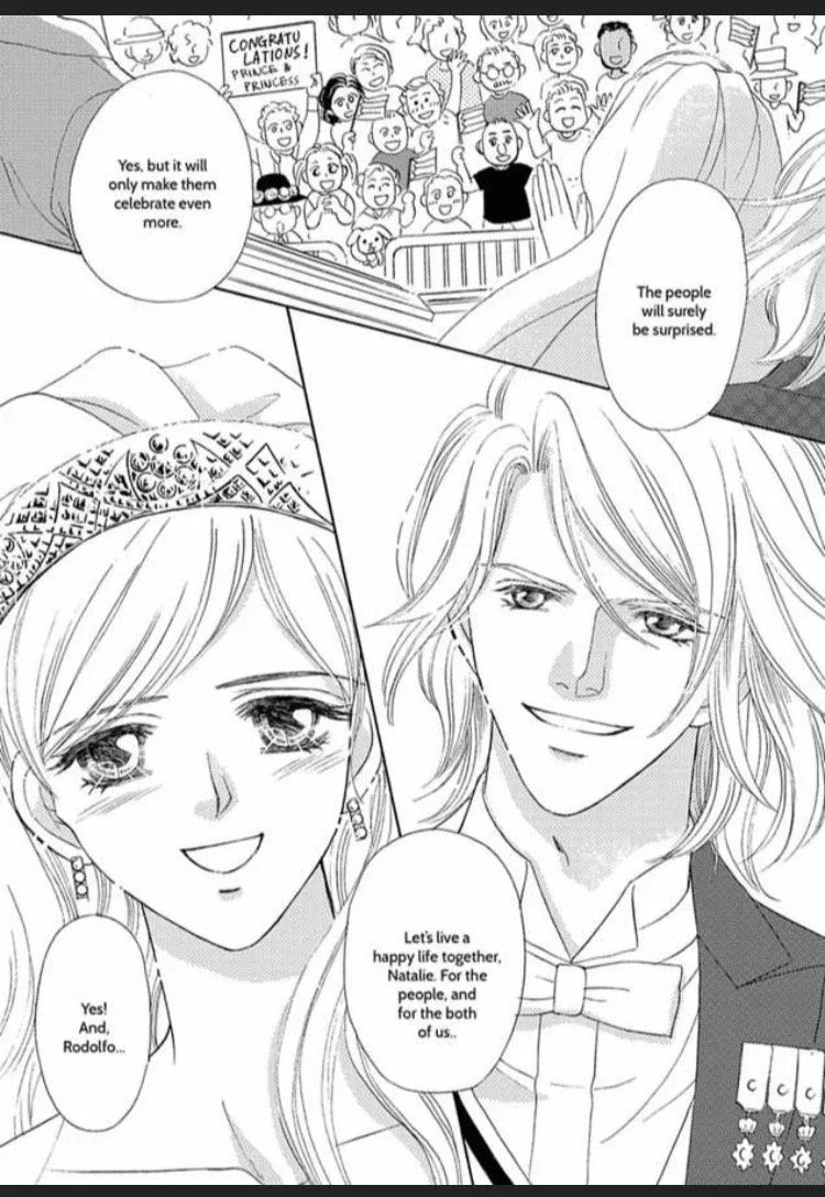The Prince's Nine-Month Scandal Chapter 1 page 125