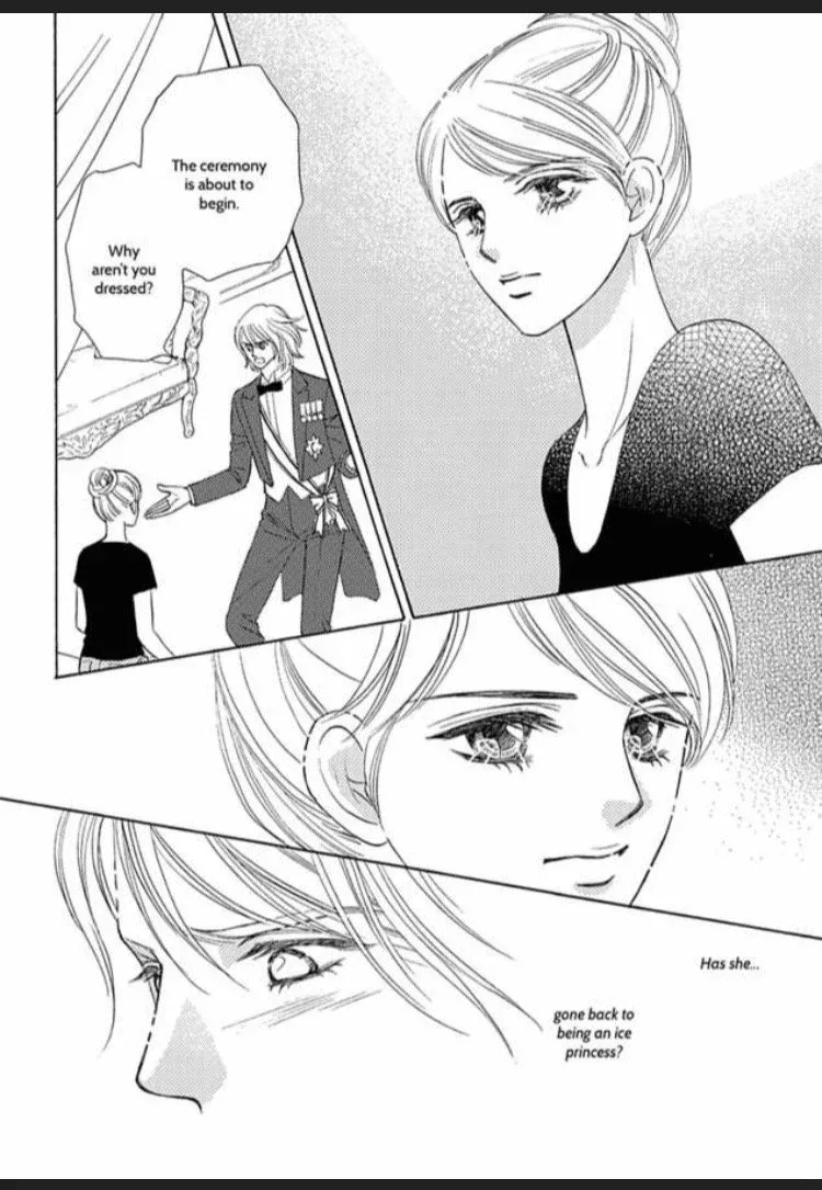 The Prince's Nine-Month Scandal Chapter 1 page 111