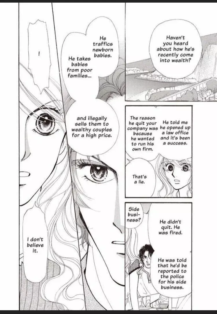 Virgin Mistress, Scandalous Love-Child Chapter 1 page 51