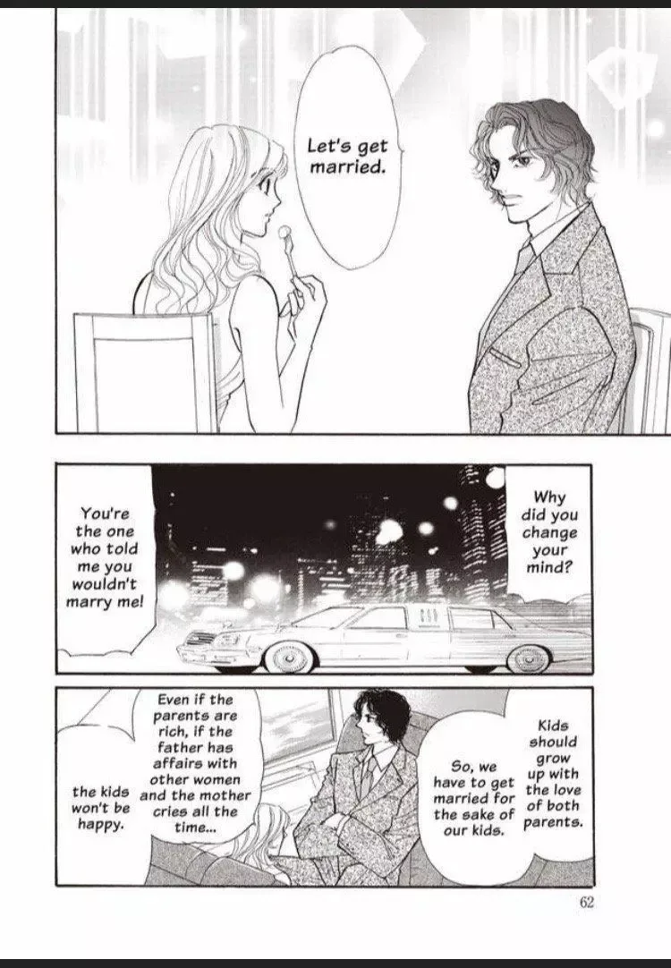 Virgin Mistress, Scandalous Love-Child Chapter 1 page 63