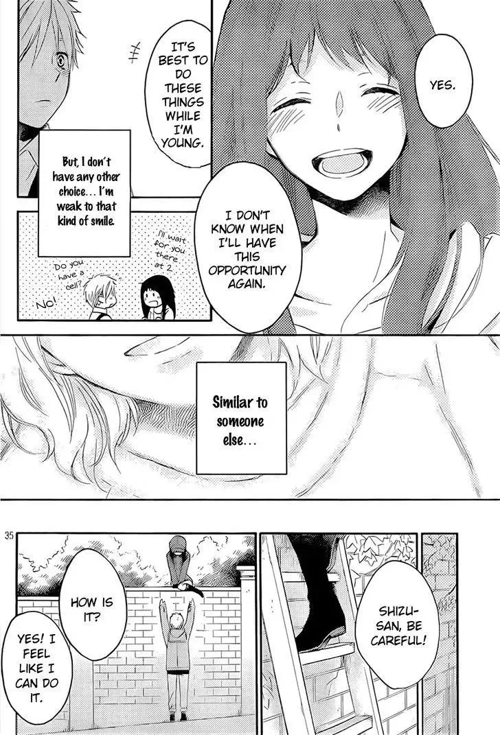 Ohayou, Ibarahime Chapter 1 page 35