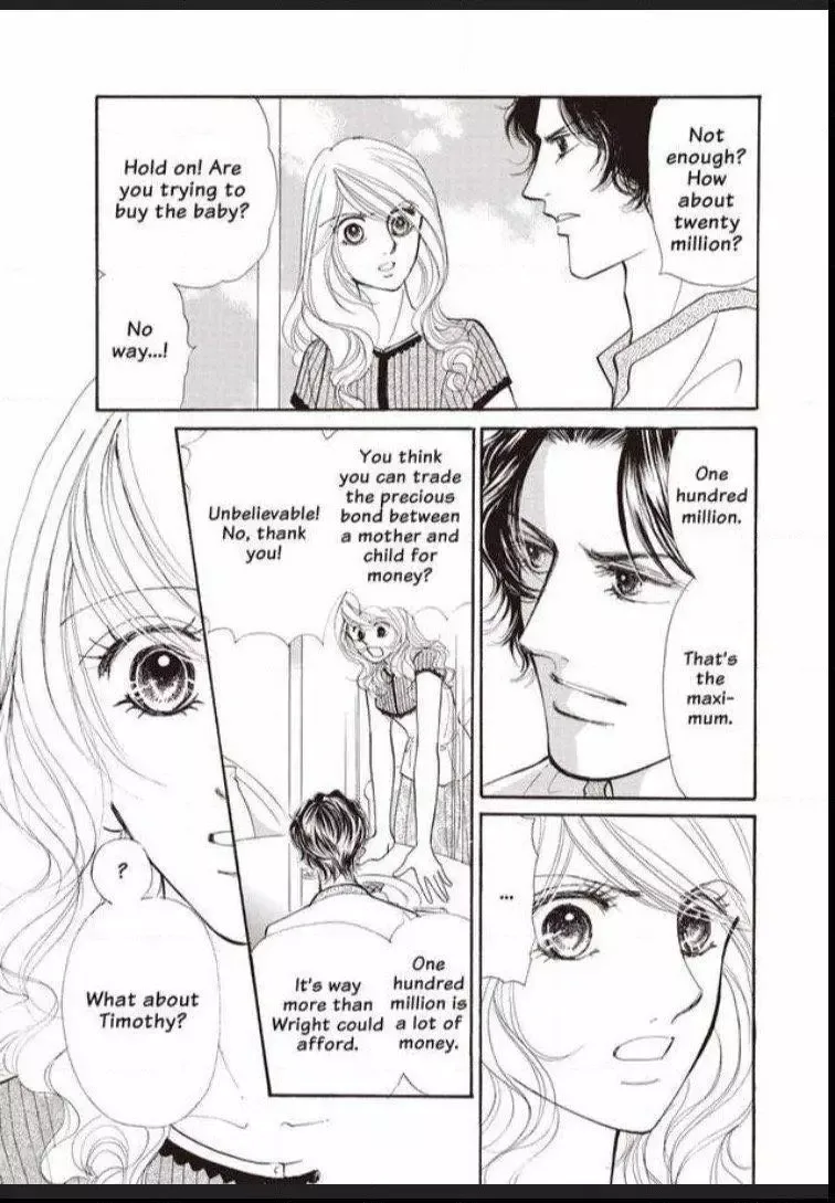 Virgin Mistress, Scandalous Love-Child Chapter 1 page 50