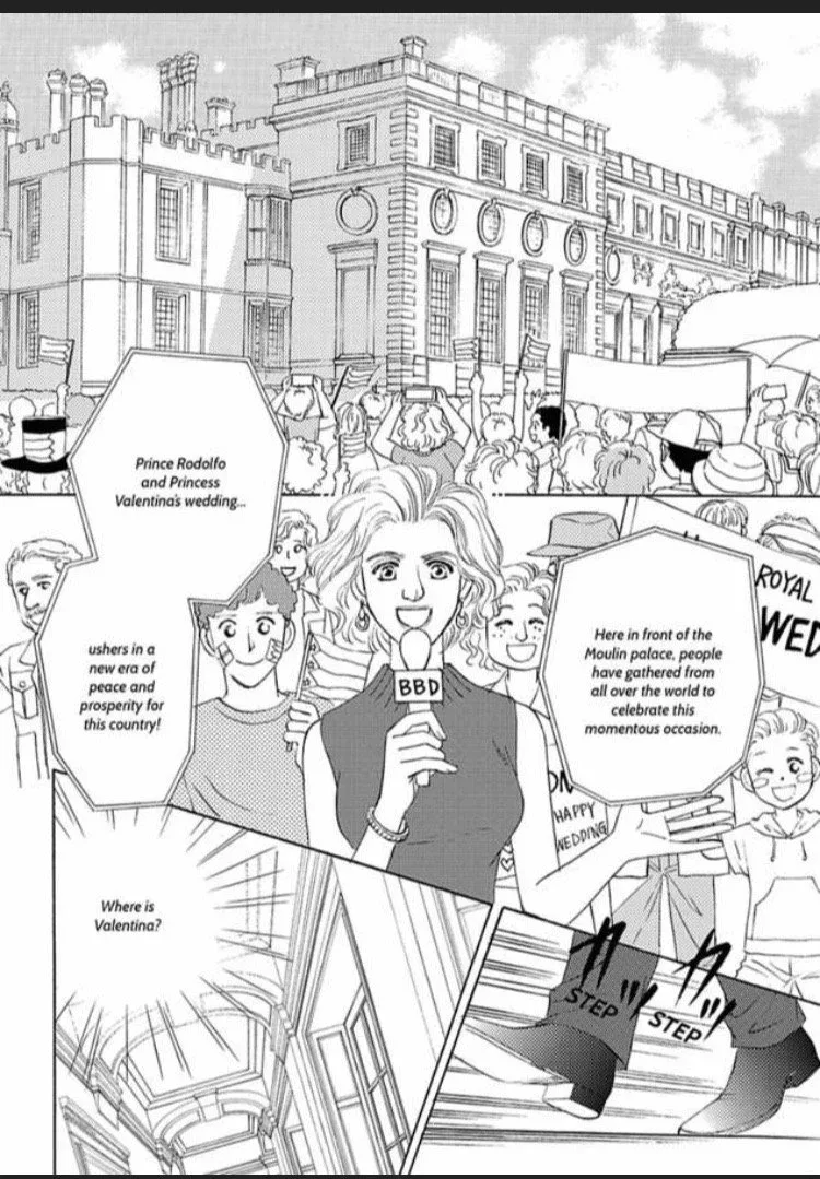 The Prince's Nine-Month Scandal Chapter 1 page 109