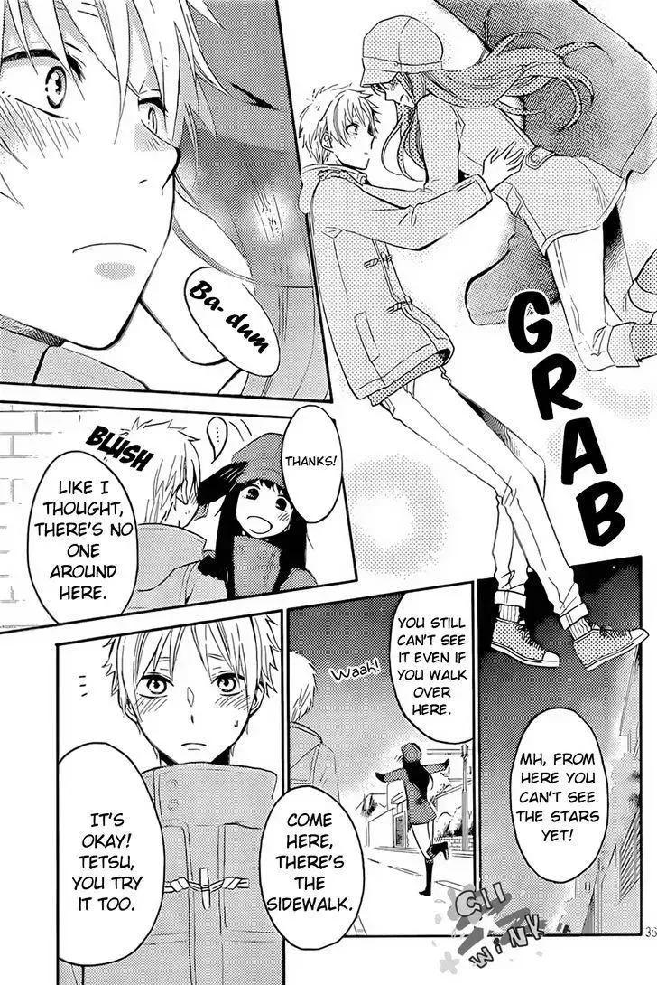Ohayou, Ibarahime Chapter 1 page 36
