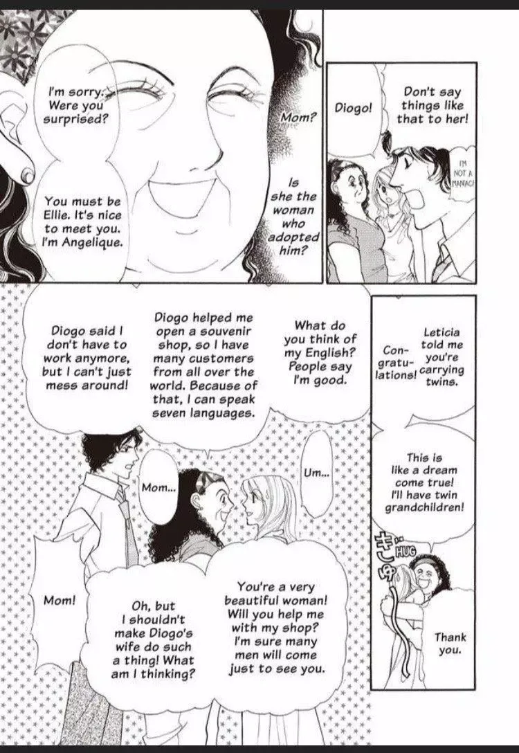 Virgin Mistress, Scandalous Love-Child Chapter 1 page 70