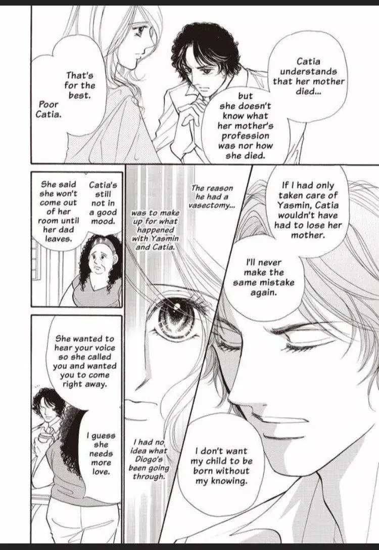 Virgin Mistress, Scandalous Love-Child Chapter 1 page 75