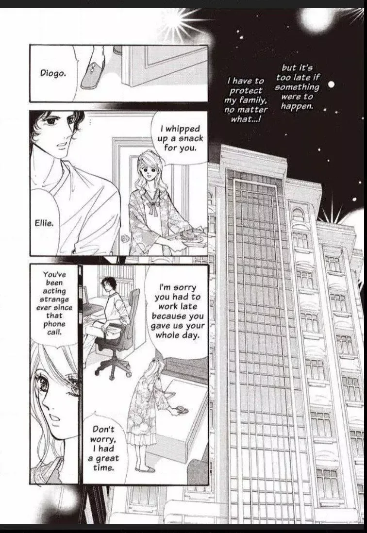 Virgin Mistress, Scandalous Love-Child Chapter 1 page 89