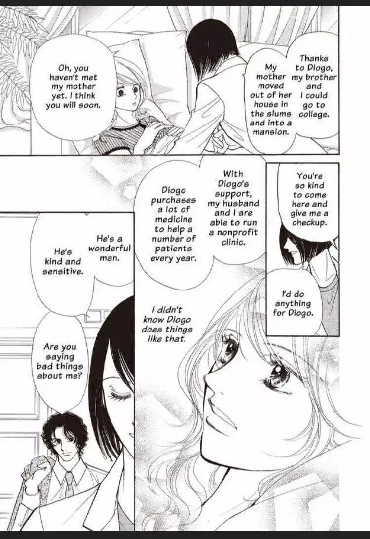 Virgin Mistress, Scandalous Love-Child Chapter 1 page 58