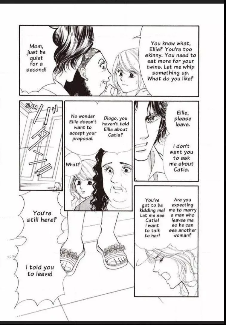 Virgin Mistress, Scandalous Love-Child Chapter 1 page 71