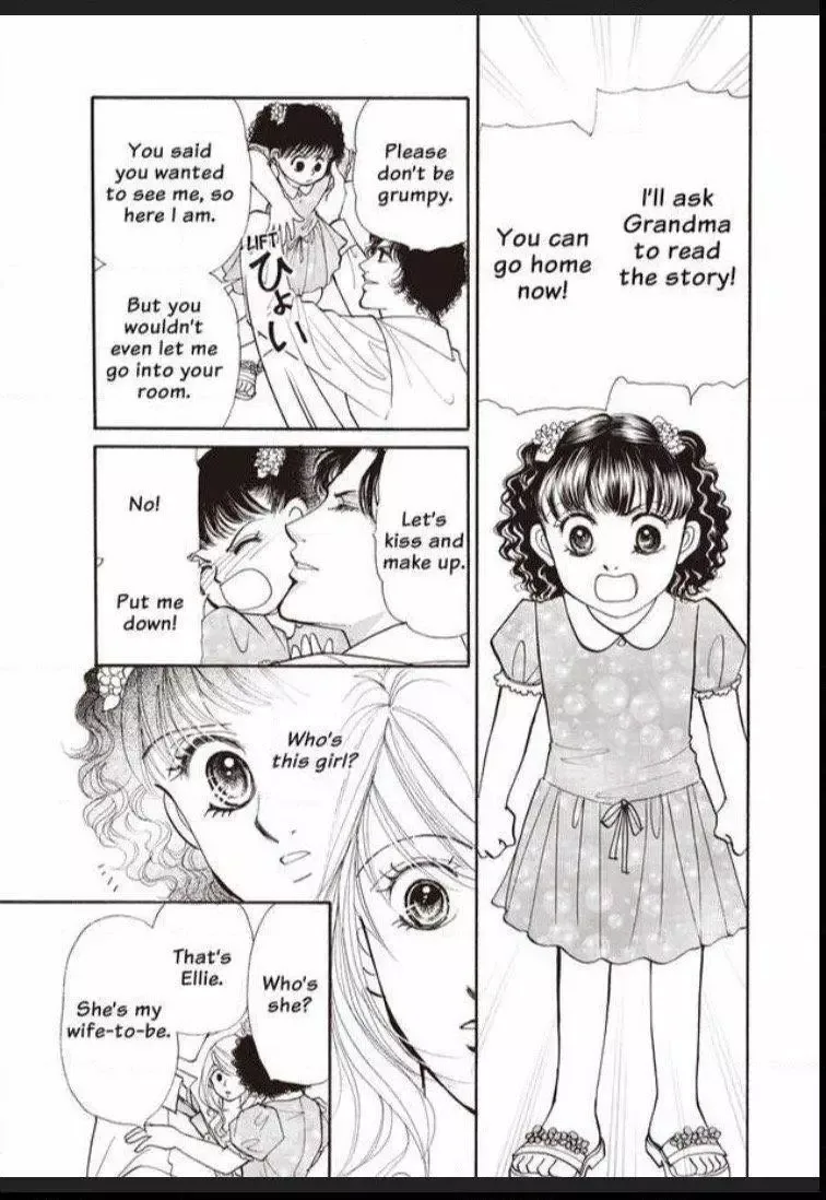 Virgin Mistress, Scandalous Love-Child Chapter 1 page 72