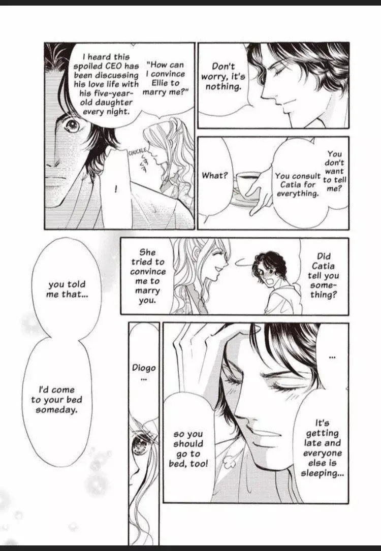 Virgin Mistress, Scandalous Love-Child Chapter 1 page 90