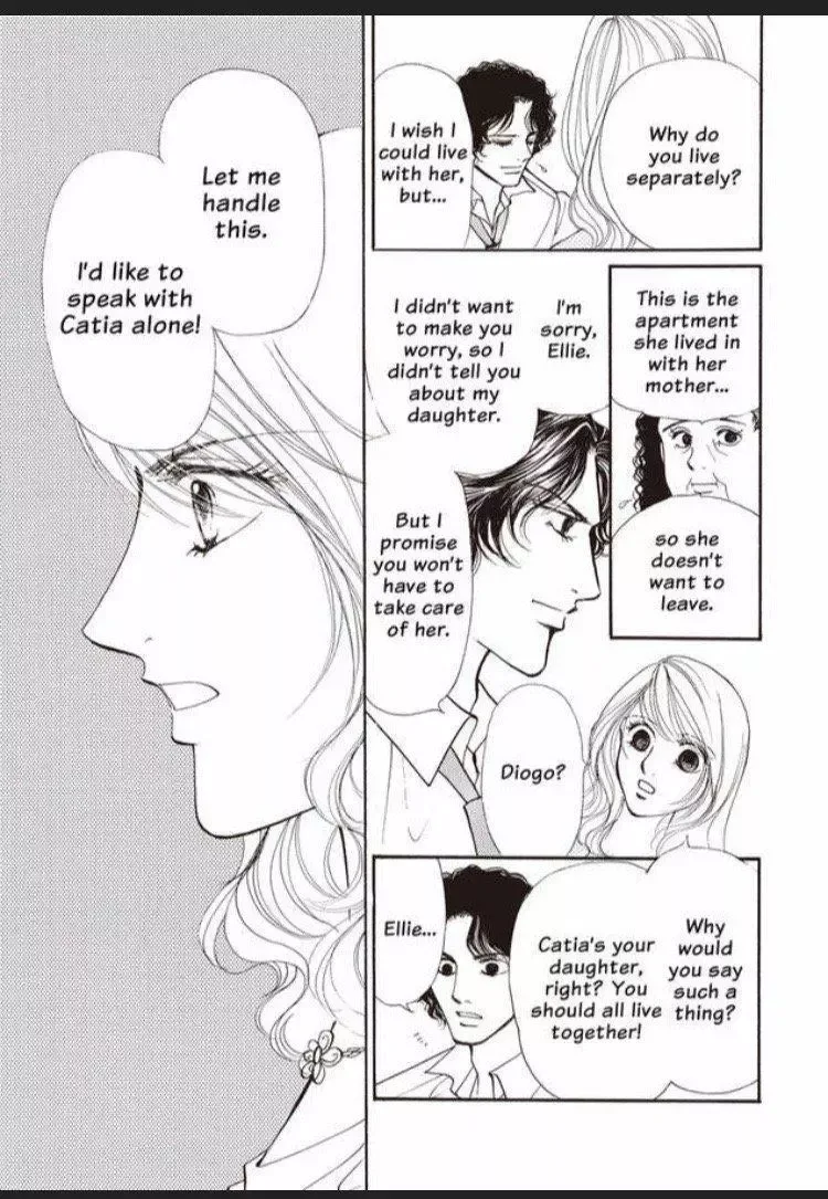 Virgin Mistress, Scandalous Love-Child Chapter 1 page 76