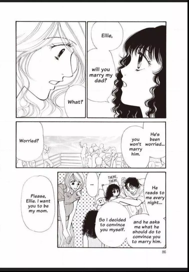 Virgin Mistress, Scandalous Love-Child Chapter 1 page 87