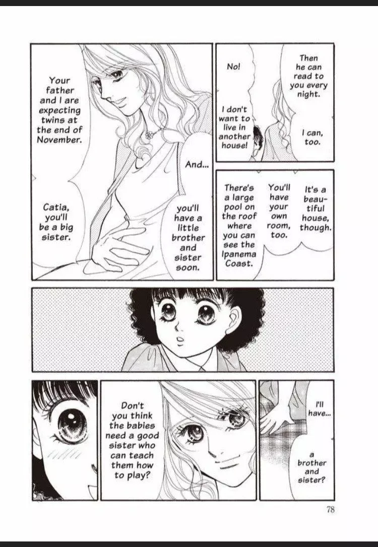 Virgin Mistress, Scandalous Love-Child Chapter 1 page 79