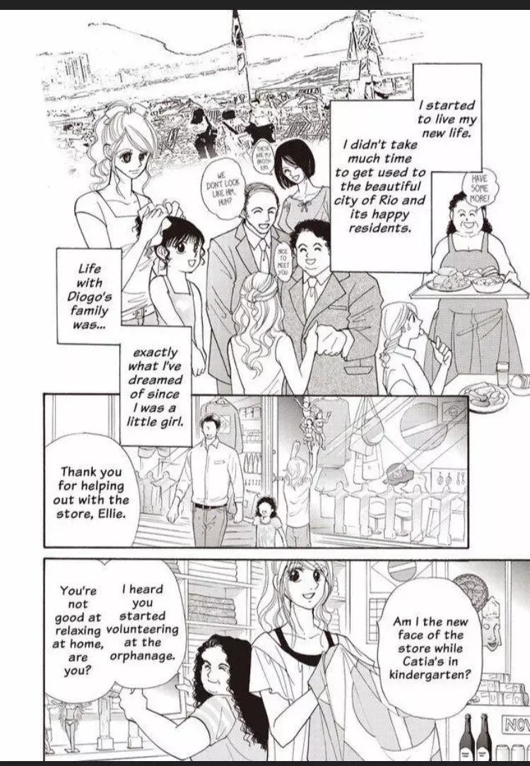 Virgin Mistress, Scandalous Love-Child Chapter 1 page 83