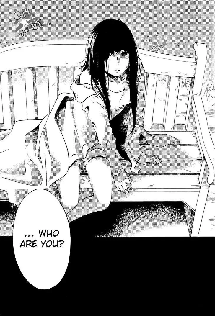 Ohayou, Ibarahime Chapter 1 page 54