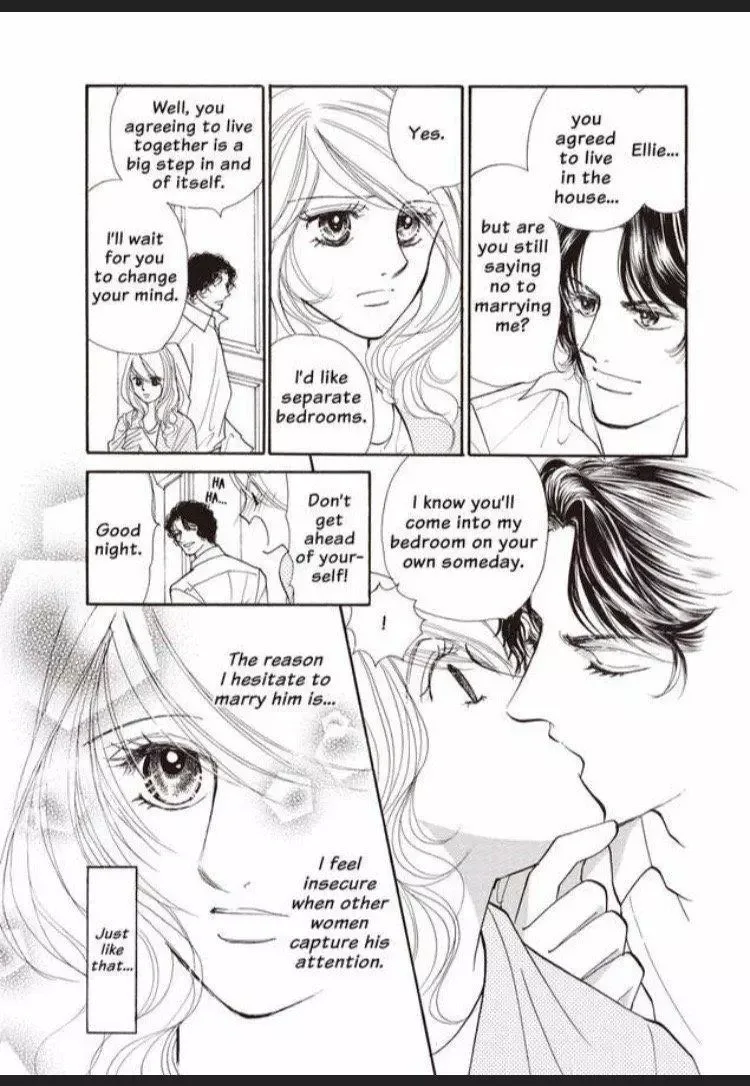 Virgin Mistress, Scandalous Love-Child Chapter 1 page 82