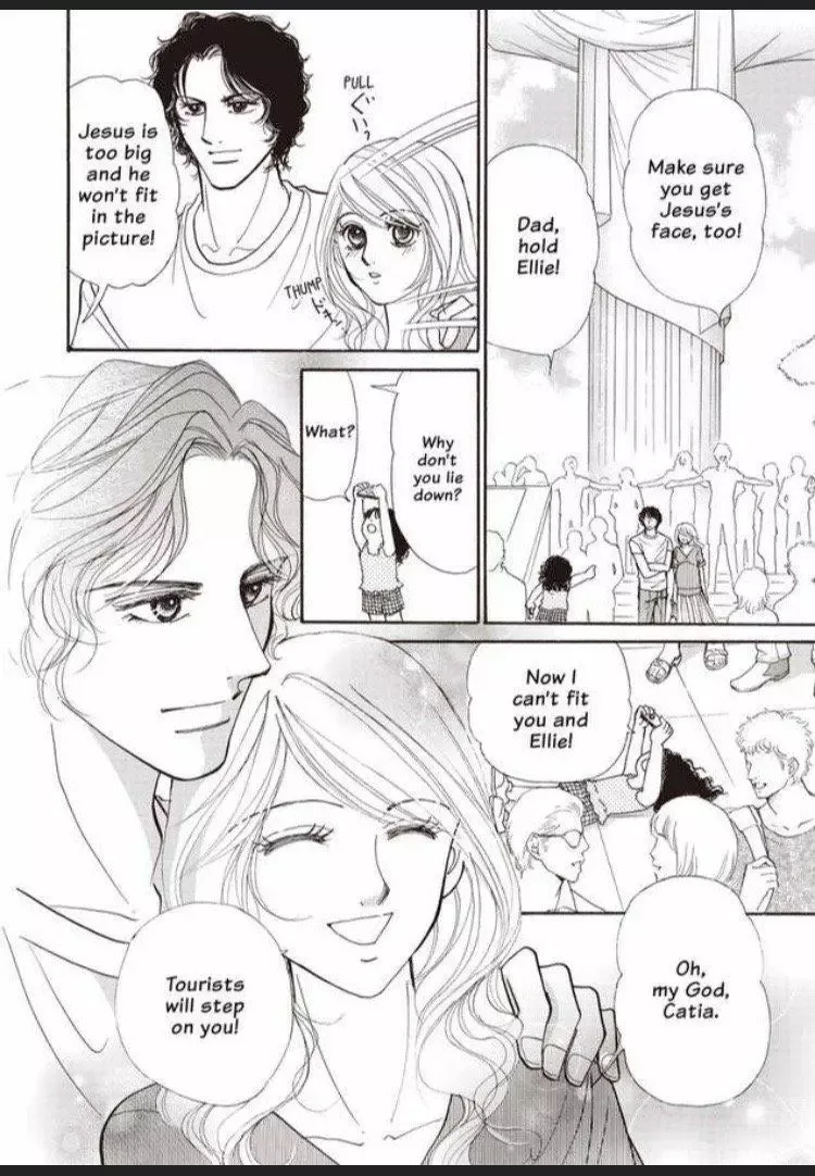 Virgin Mistress, Scandalous Love-Child Chapter 1 page 85