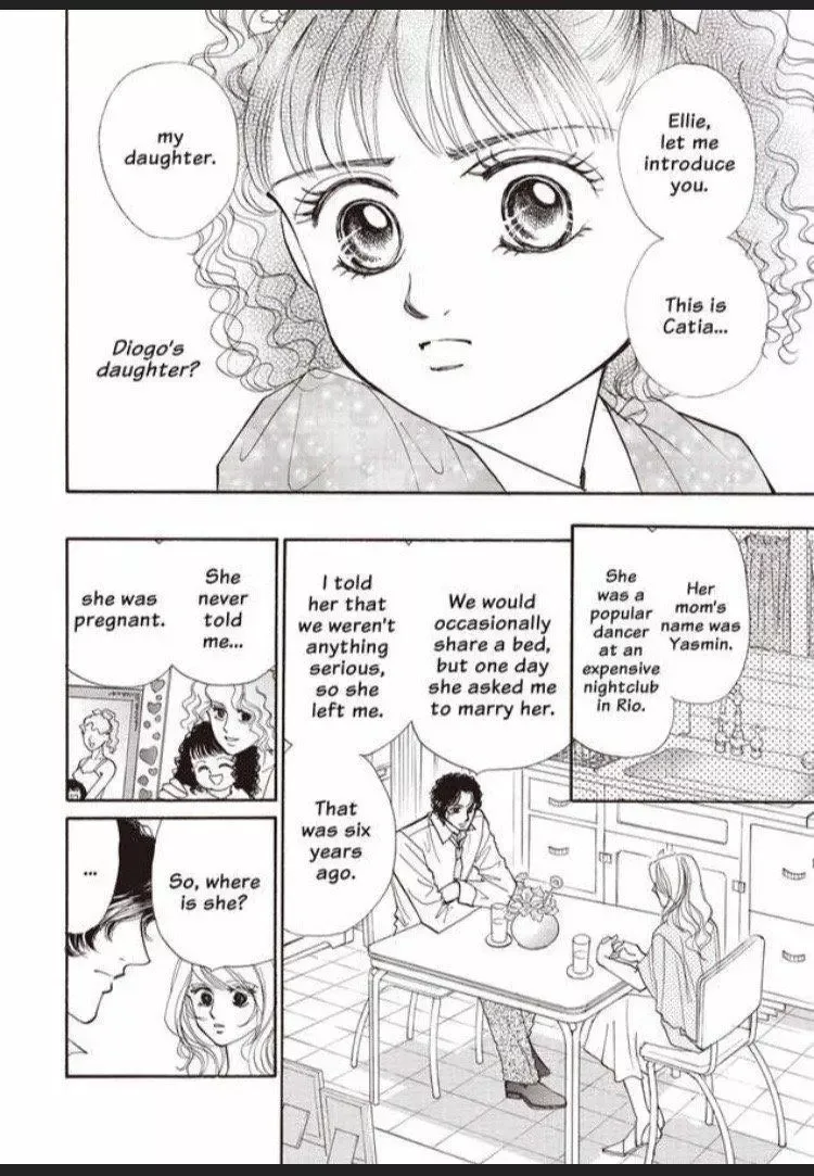 Virgin Mistress, Scandalous Love-Child Chapter 1 page 73