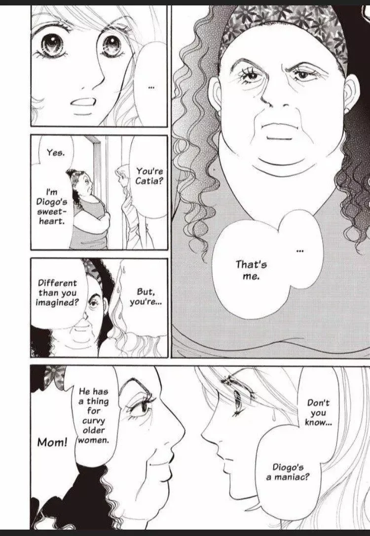Virgin Mistress, Scandalous Love-Child Chapter 1 page 69