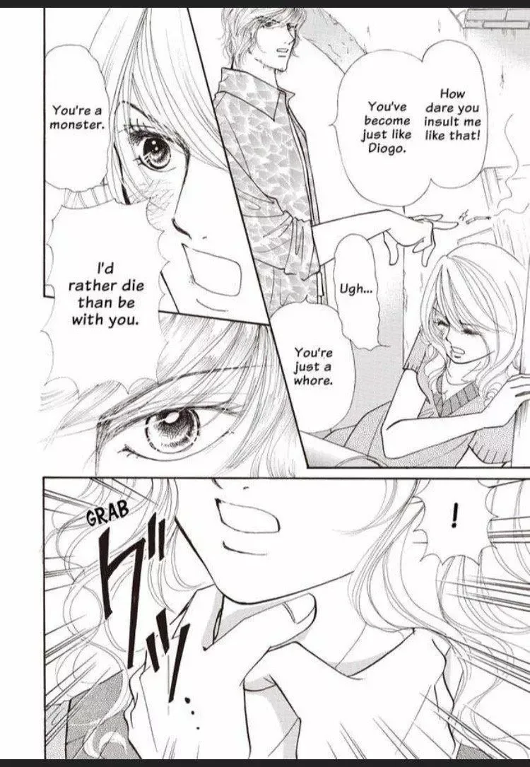 Virgin Mistress, Scandalous Love-Child Chapter 1 page 111