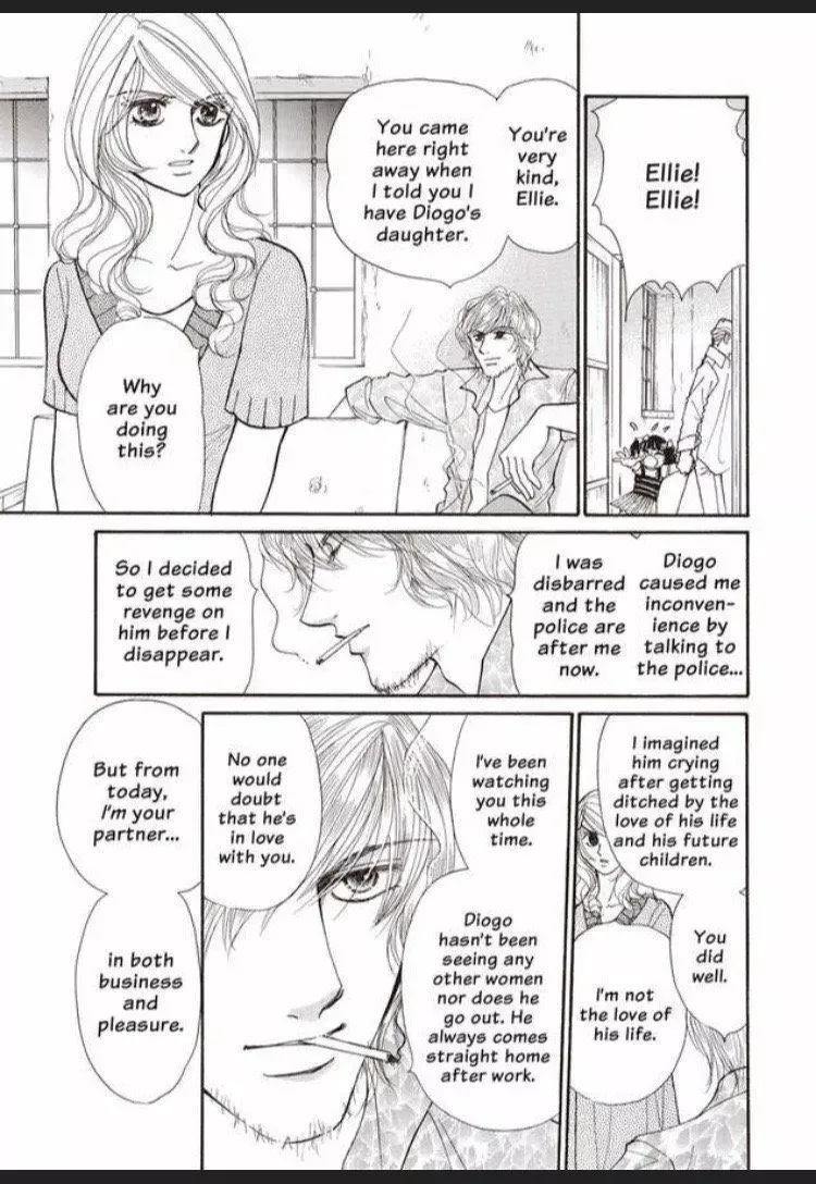 Virgin Mistress, Scandalous Love-Child Chapter 1 page 108