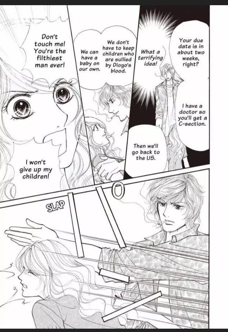 Virgin Mistress, Scandalous Love-Child Chapter 1 page 110