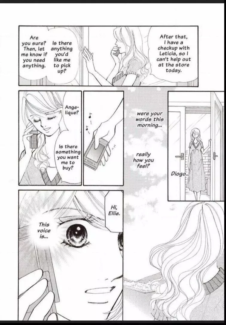 Virgin Mistress, Scandalous Love-Child Chapter 1 page 97