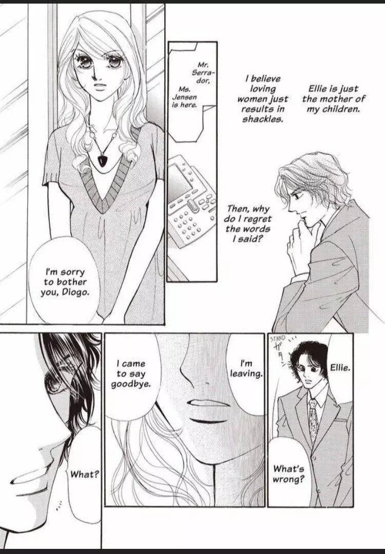 Virgin Mistress, Scandalous Love-Child Chapter 1 page 100