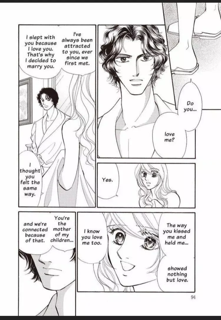 Virgin Mistress, Scandalous Love-Child Chapter 1 page 95