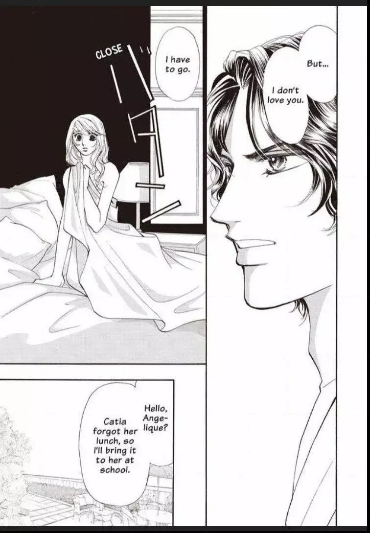 Virgin Mistress, Scandalous Love-Child Chapter 1 page 96