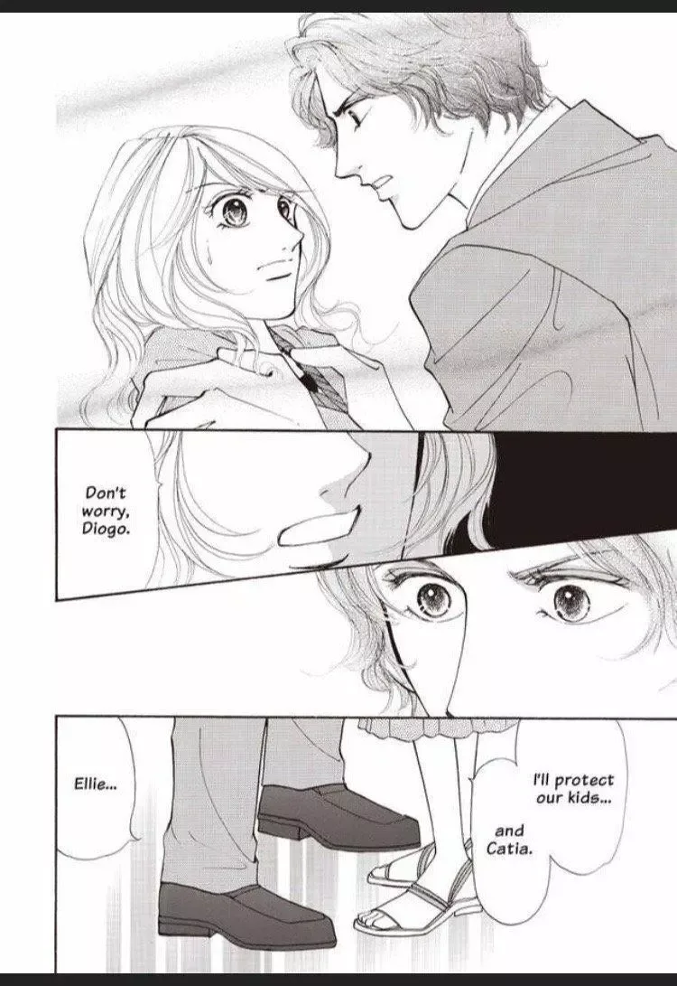 Virgin Mistress, Scandalous Love-Child Chapter 1 page 103