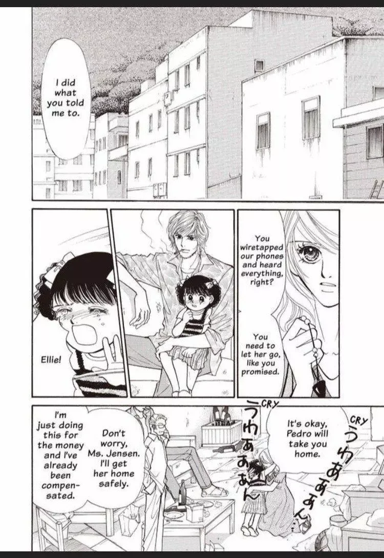 Virgin Mistress, Scandalous Love-Child Chapter 1 page 107