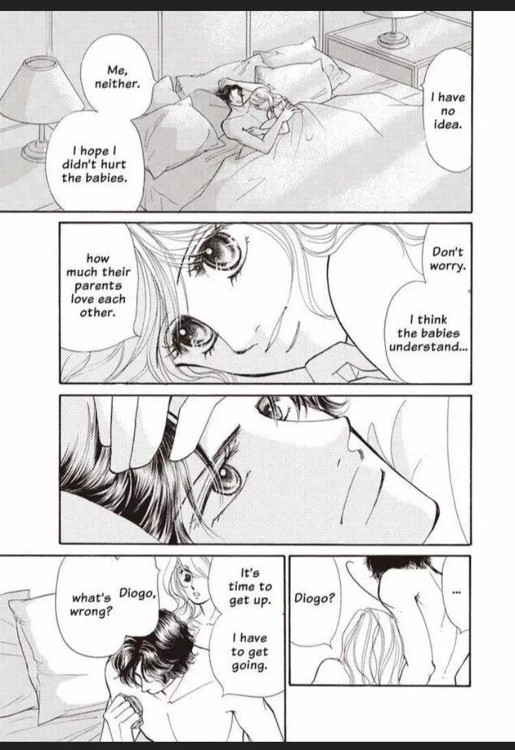 Virgin Mistress, Scandalous Love-Child Chapter 1 page 94