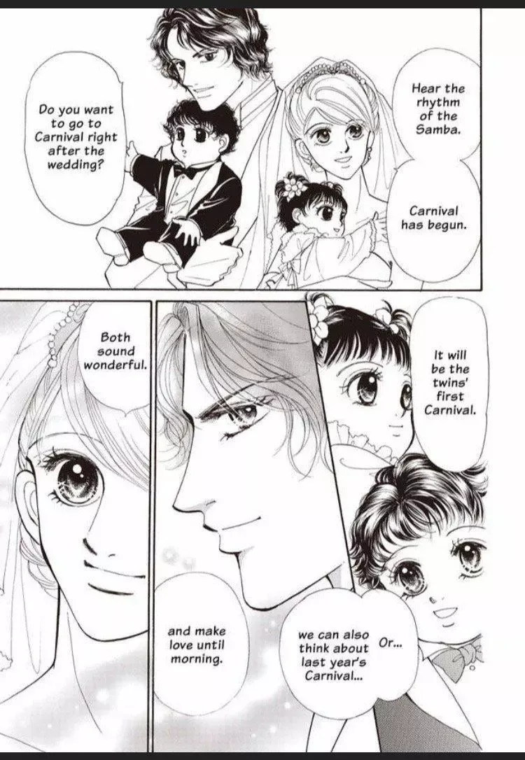 Virgin Mistress, Scandalous Love-Child Chapter 1 page 124