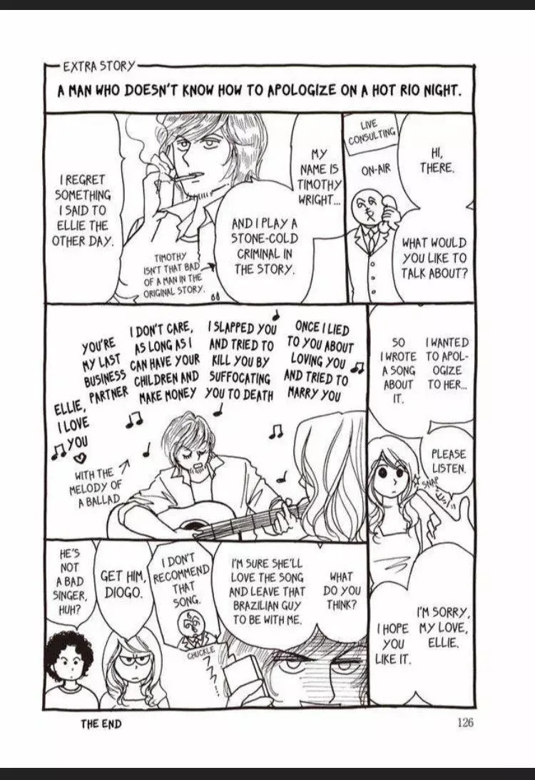 Virgin Mistress, Scandalous Love-Child Chapter 1 page 127