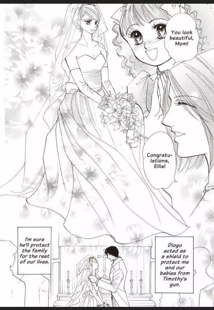 Virgin Mistress, Scandalous Love-Child Chapter 1 page 123