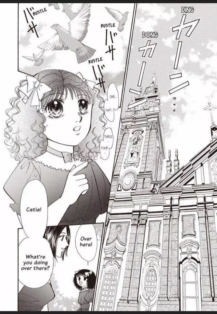 Virgin Mistress, Scandalous Love-Child Chapter 1 page 121