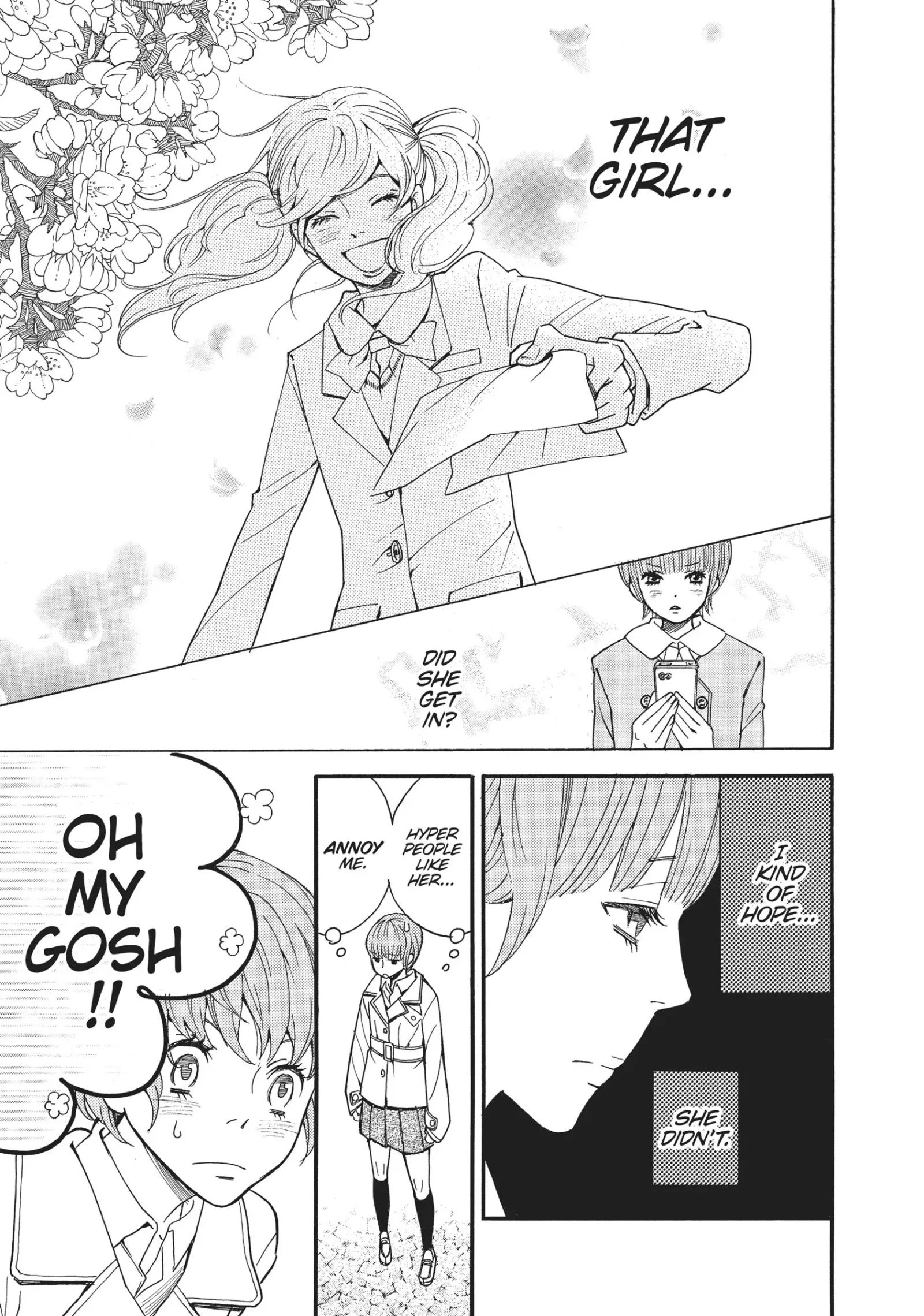 Kageki Shoujo! Chapter 2 page 5